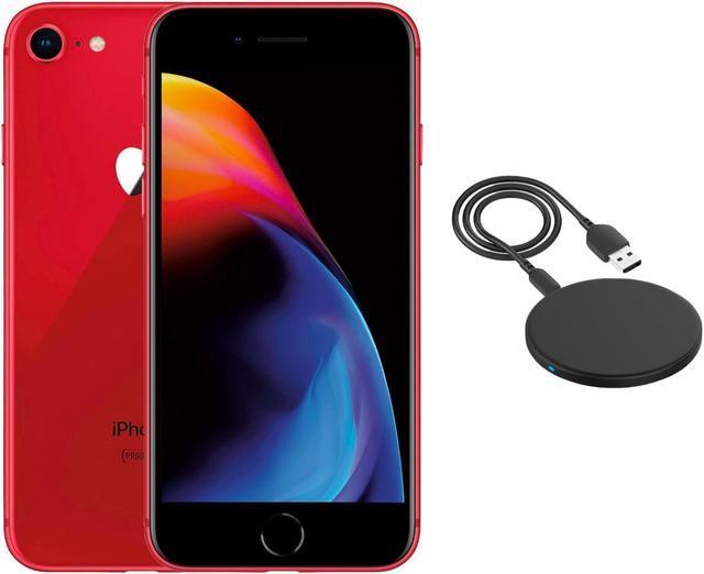 iPhone 8 Plus 64GB Red - Refurbished product