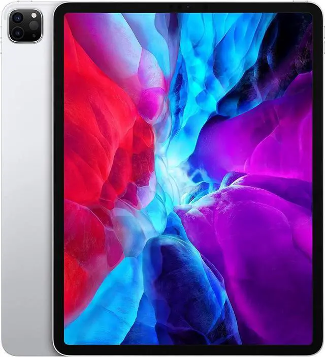 Main image of Apple iPad Pro 12.9" (4th Gen) A2229 (WiFi) 128GB Silver (Grade A+)