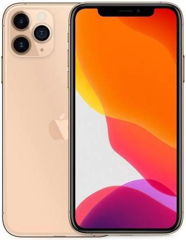 Main image of Apple iPhone 11 Pro A2160 (Fully Unlocked) 256GB Gold (Grade A)
