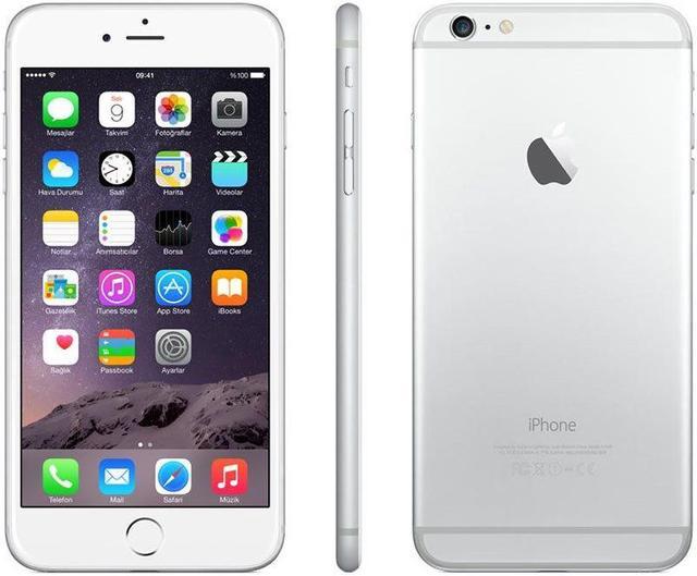 Refurbished: Apple iPhone 6 Plus A1522 (Fully Unlocked) 16GB