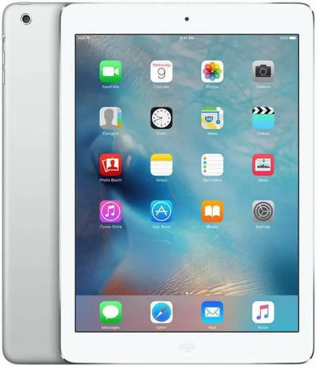 Main image of Apple iPad Mini (1st Gen) A1432 (WiFi) 32GB Silver (Grade B)