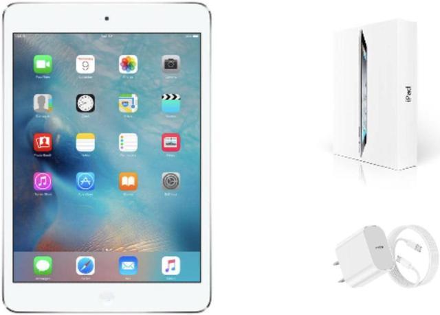 Refurbished: Apple iPad Mini 2 A1489 (WiFi) 32GB Silver (Grade A+)