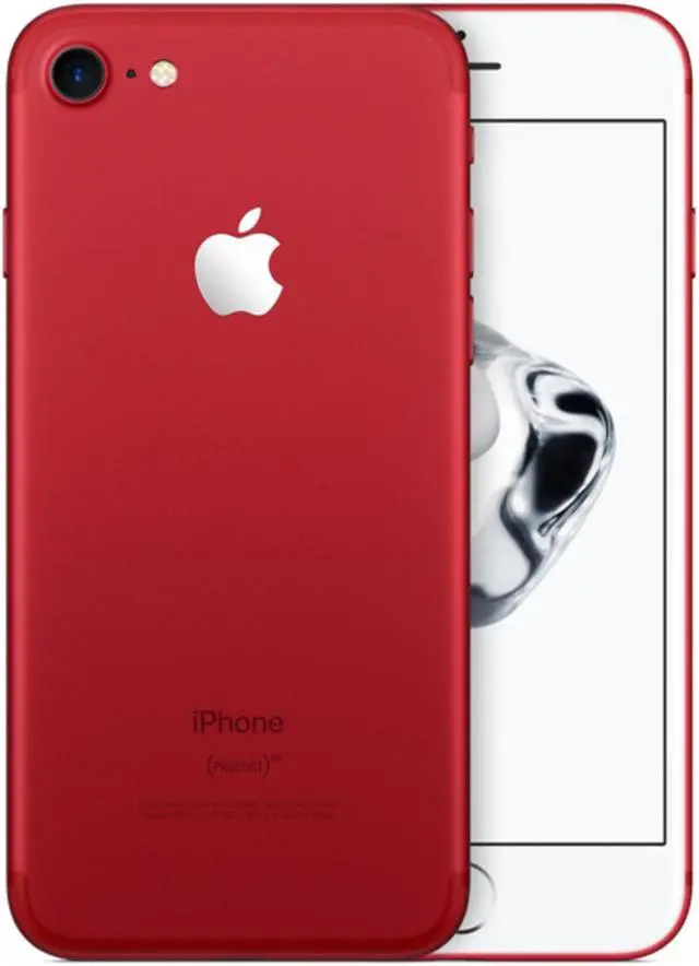 Main image of Apple iPhone 7 A1660 (Fully Unlocked) 128GB Red (Grade A+)