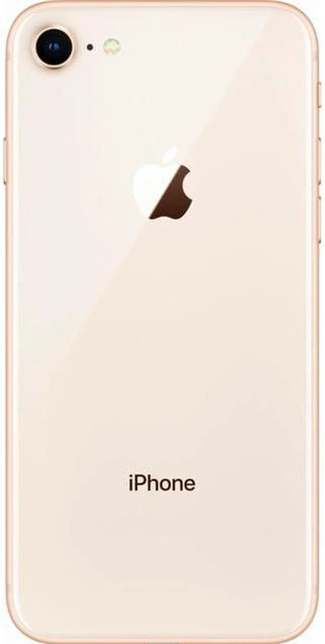 Alt view image 3 of 4 - Apple iPhone 8 A1905 (AT&T Only) 64GB Gold (Grade B)