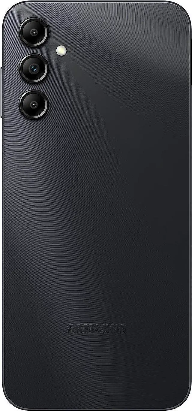 Alt view image 4 of 4 - Samsung Galaxy A14 5G A146U (AT&T Only) 64GB Black (Grade A)