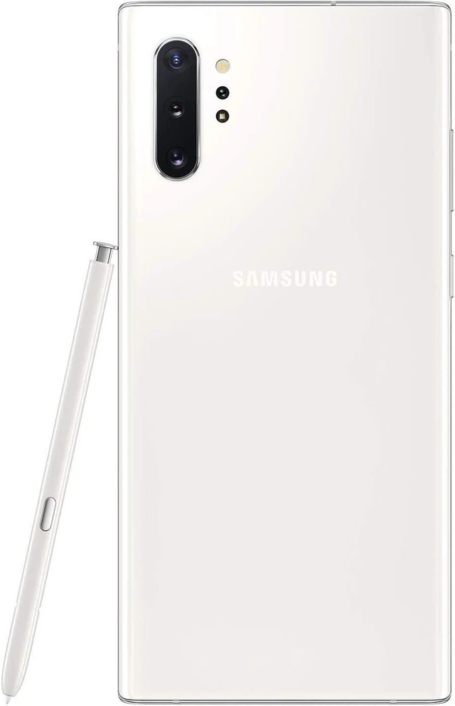 Alt view image 3 of 4 - Samsung Galaxy Note 10 N970U (Xfinity Mobile Only) 256GB Aura White (Grade A+)