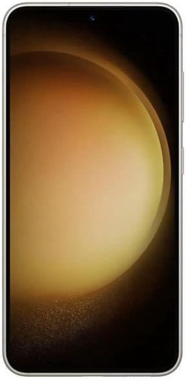 Alt view image 3 of 3 - Samsung Galaxy S23 5G S911U (Spectrum Mobile Only) 128GB Cream (Grade A+)