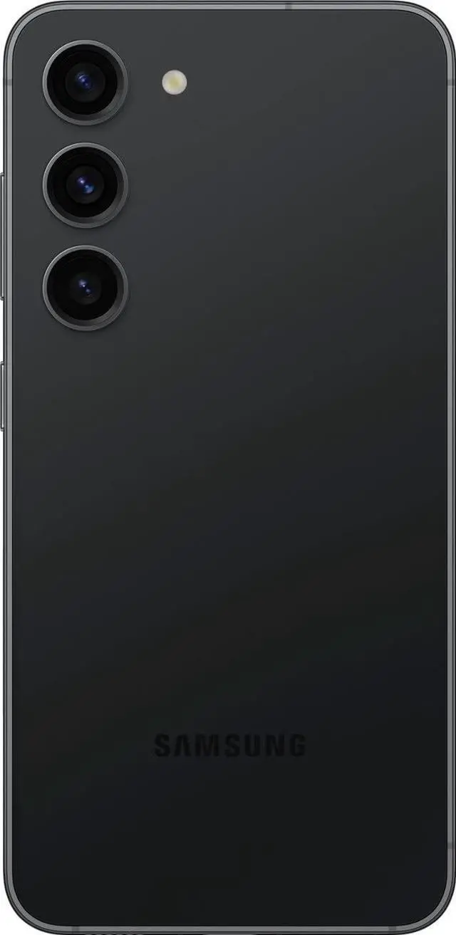 Alt view image 4 of 4 - Samsung Galaxy S23 5G S911U (T-Mobile Only) 256GB Phantom Black (Grade B)
