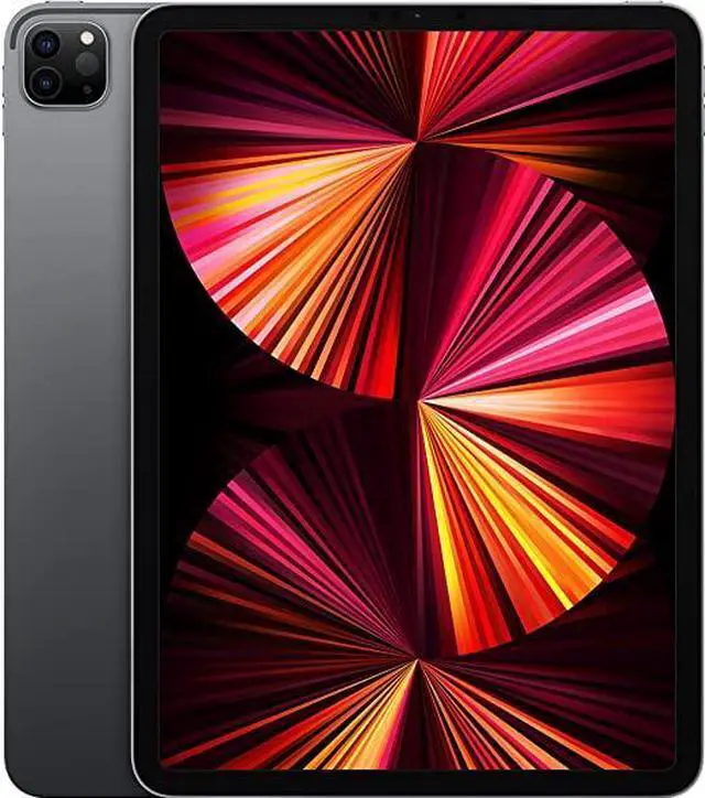 Main image of Apple iPad Pro 11" (2021) A2377 (WiFi) 128GB Space Gray (Grade C)