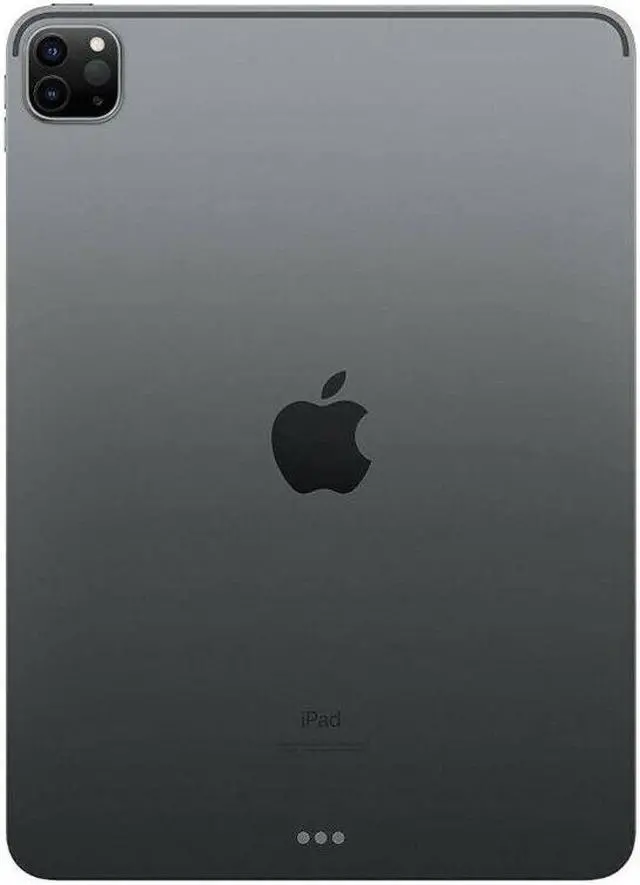 Alt view image 4 of 4 - Apple iPad Pro 11" (2021) A2377 (WiFi) 128GB Space Gray (Grade C)