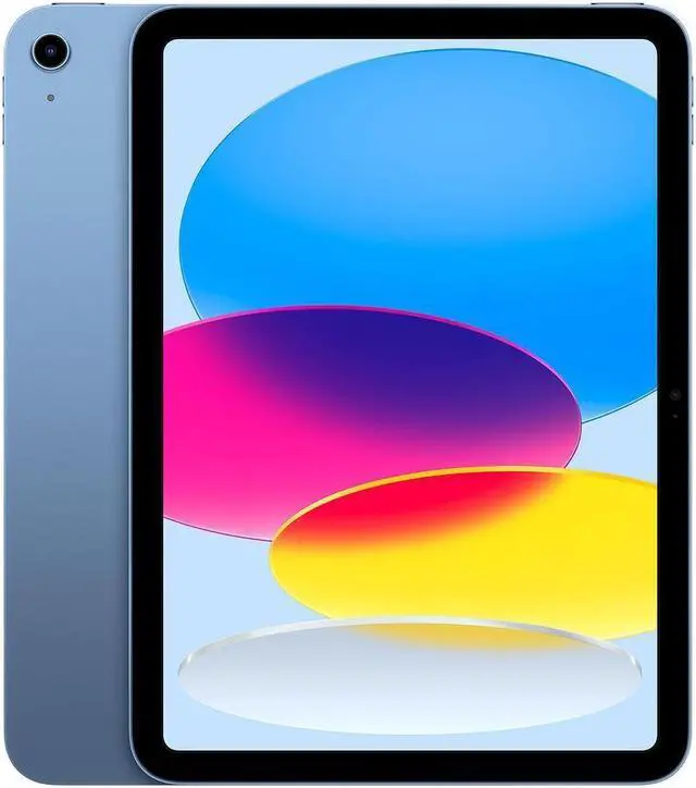 Main image of Apple iPad 10th Gen A2696 (WiFi) 64GB Blue (Grade B)