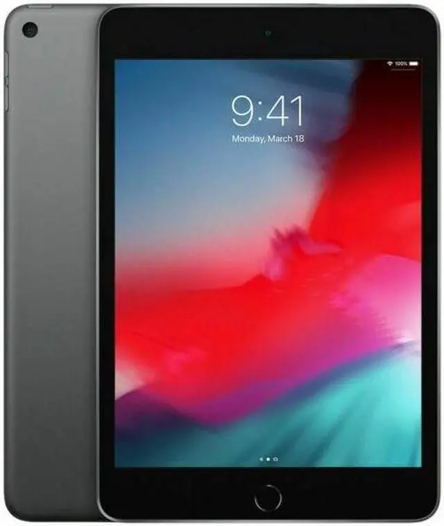 Main image of Apple iPad Mini 5 A2126 (WiFi + Cellular Unlocked) 256GB Space Gray (Grade A)
