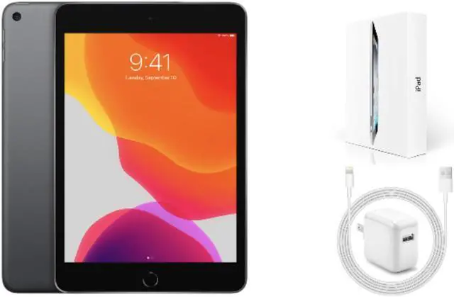 Main image of Apple iPad 5th Gen A1822 (WiFi) 128GB Space Gray (Grade A+)