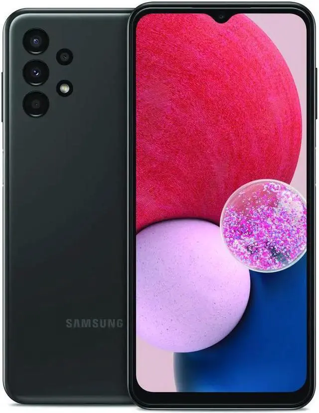 Main image of Samsung Galaxy A13 A135U (T-Mobile Only) 32GB Black (Grade A)