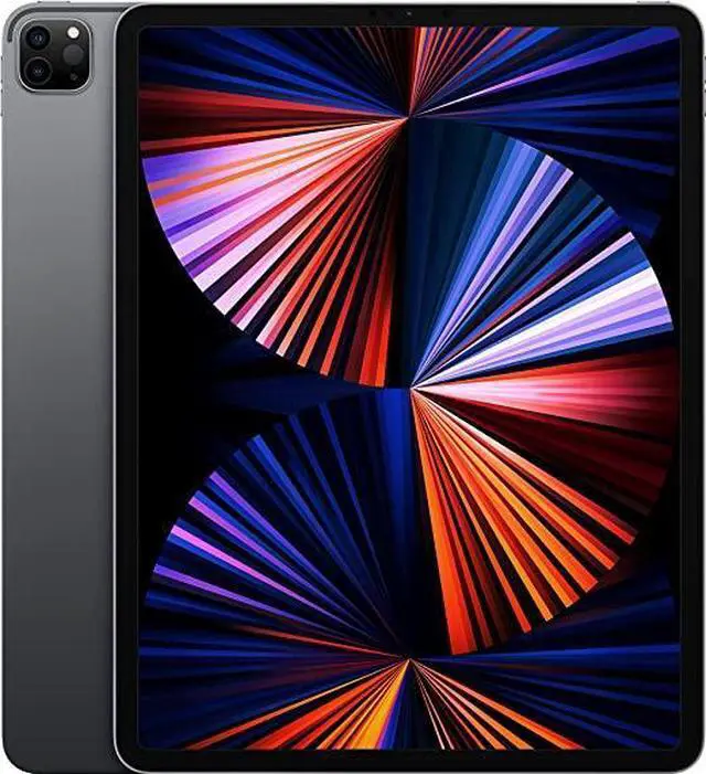 Main image of Apple iPad Pro 12.9 (5th Gen) A2378 (WiFi) 256GB Space Gray (Grade A)