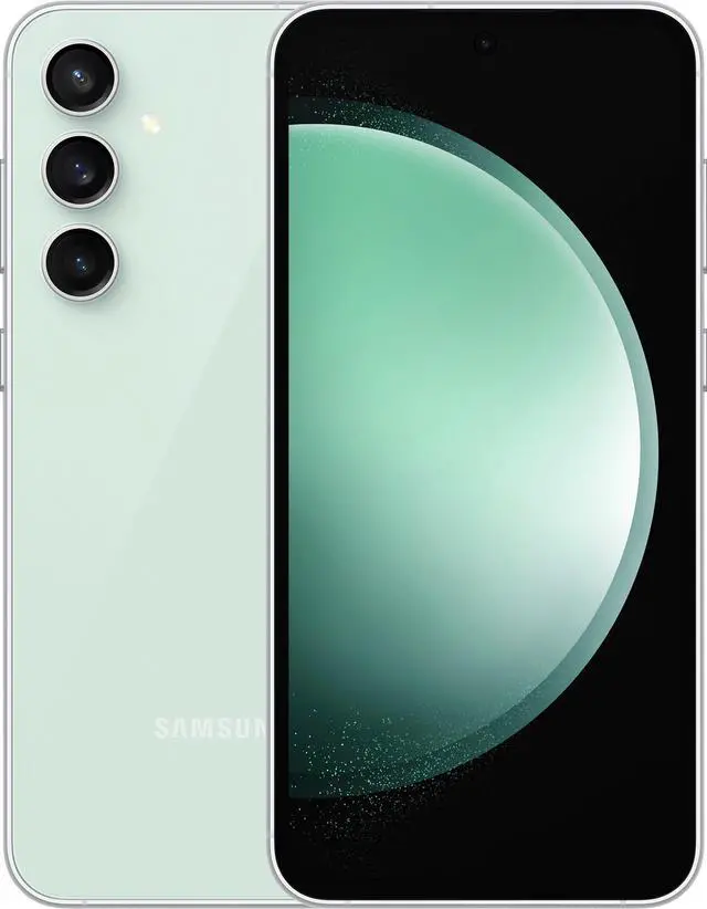 Main image of Samsung Galaxy S23 FE S711U (Verizon Only) 128GB Mint (Grade A+)