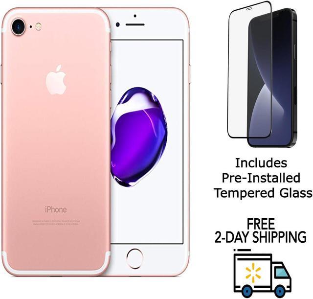 Apple hotsell iPhone 7 128 GB in Rose Gold for Unlocked (GOOD)