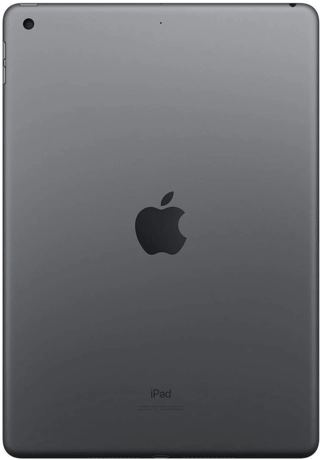 Alt view image 2 of 4 - Apple iPad 7th Gen A2197 (WiFi) 128GB Space Gray (Grade B)
