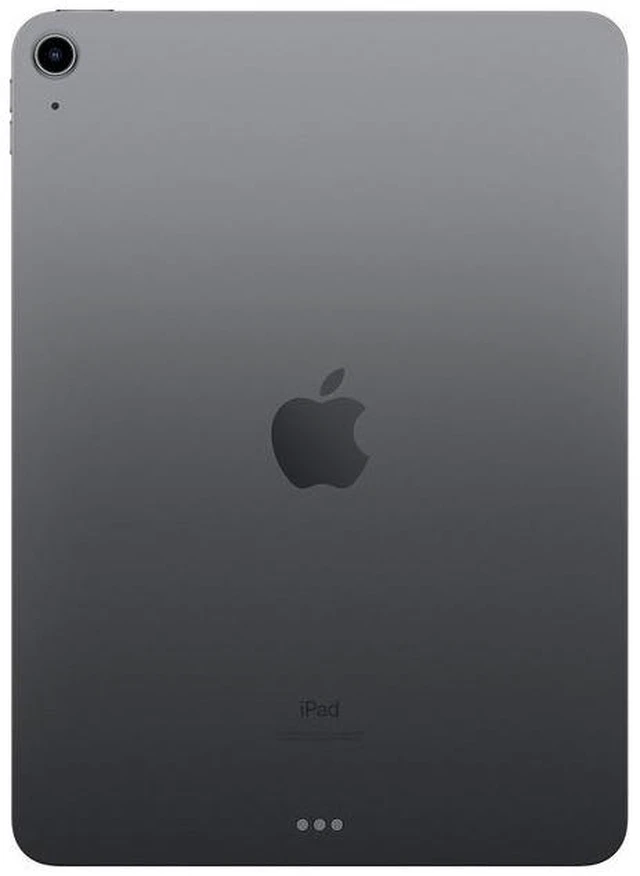 Alt view image 4 of 4 - Refurbished Apple iPad Air 4 A2316 (WiFi) 64GB Space Gray (Grade A+) w/ Pre-Installed Tempered Glass