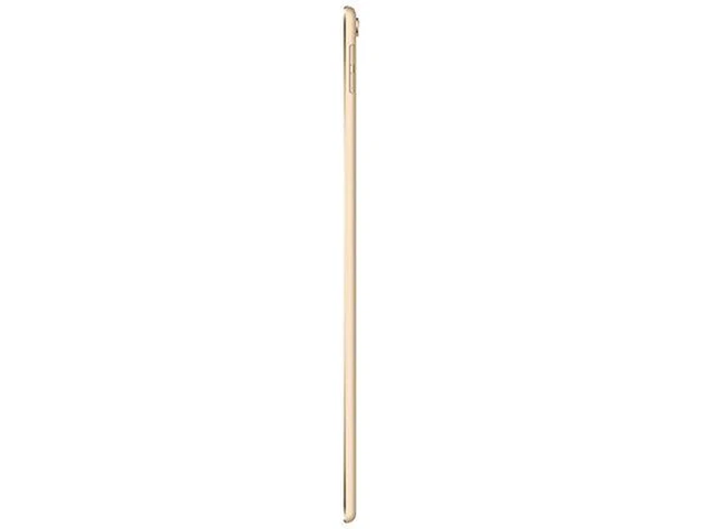 Alt view image 2 of 3 - Refurbished Apple iPad Pro 12.9" (1st Gen) A1584 (WiFi) 32GB Gold (Grade A) w/ Pre-Installed Tempered Glass
