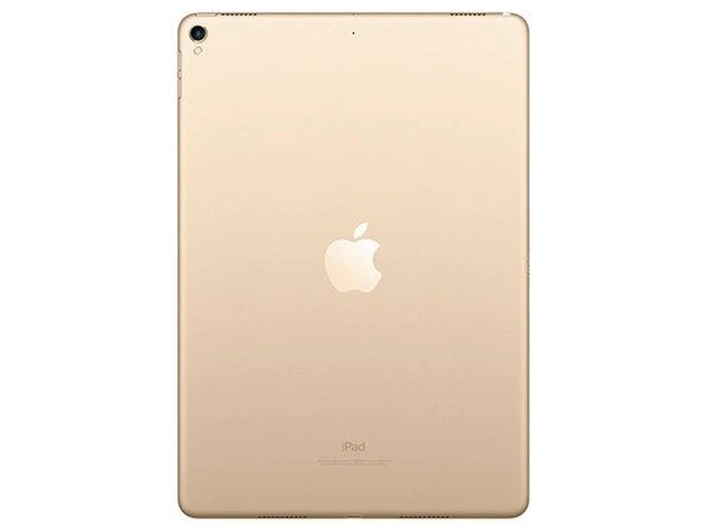 Alt view image 3 of 3 - Refurbished Apple iPad Pro 12.9" (1st Gen) A1584 (WiFi) 32GB Gold (Grade A) w/ Pre-Installed Tempered Glass