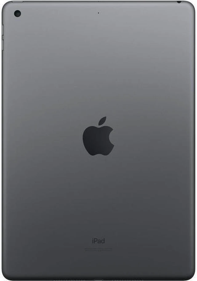 Alt view image 3 of 4 - Refurbished Apple iPad 5th Gen A1823 (WiFi + Cellular Unlocked) 128GB Space Gray (Grade A+) w/ Pre-Installed Tempered Glass