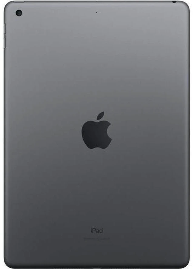 Alt view image 3 of 4 - Refurbished Apple iPad 5th Gen A1823 (WiFi + Cellular Unlocked) 128GB Space Gray (Grade A) w/ Pre-Installed Tempered Glass