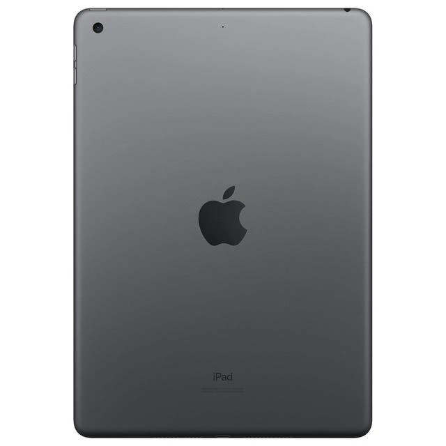 Alt view image 3 of 4 - Refurbished Apple iPad Air 2 A1566 (WiFi) 16GB Space Gray (Grade B) w/ Pre-Installed Tempered Glass