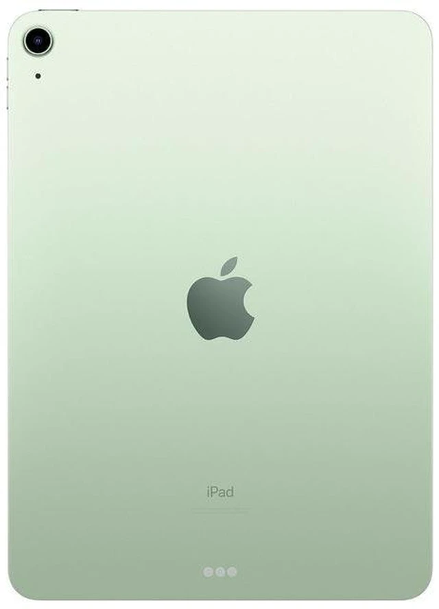 Alt view image 4 of 4 - Refurbished Apple iPad Air 4 A2324 (WiFi + Cellular Unlocked) 64GB Green (Grade A+) w/ Pre-Installed Tempered Glass