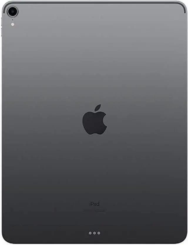 Alt view image 4 of 4 - Apple iPad Pro 12.9"(3rd Gen) A2014 (WiFi + Cellular Unlocked) 256GB Space Gray