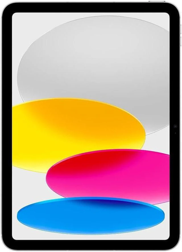 Alt view image 2 of 2 - Refurbished Apple iPad 5 (Cellular Unlocked) 128GB Space Gray Bundle with Case, Wireless Earbuds, Tempered Glass screen protector