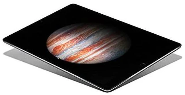 Alt view image 4 of 4 - Refurbished Apple iPad Pro 9.7 (1st Gen) A1673 (WiFi + Cellular Unlocked) 128GB Space Gray (Grade A) w/ Pre-Installed Tempered Glass