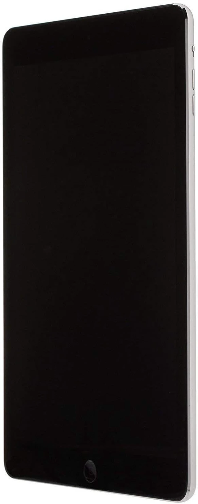 Alt view image 3 of 4 - Refurbished Apple iPad Air A1475 (WiFi + Cellular Unlocked) 16GB Space Gray (Grade A) w/ Pre-Installed Tempered Glass