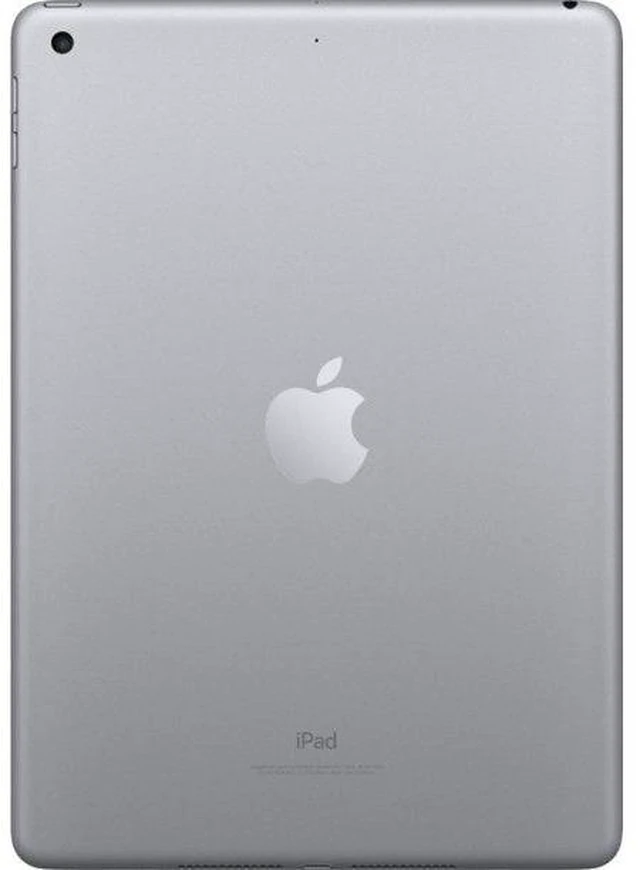 Alt view image 4 of 4 - Apple iPad 6th Gen A1893 (WiFi) 128GB Space Gray (Grade B)