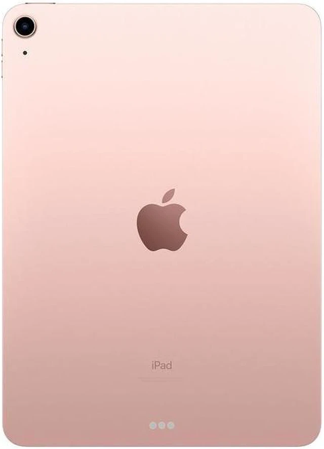 Alt view image 3 of 3 - Refurbished Apple iPad Air 4 A2324 (WiFi + Cellular Unlocked) 256GB Rose Gold (Grade A)