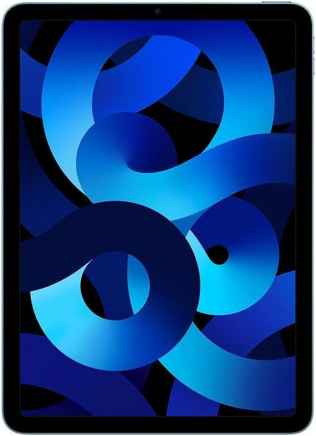 Main image of Apple iPad Air 5 A2589 (WiFi + Cellular Unlocked) 256GB Blue (Very Good)