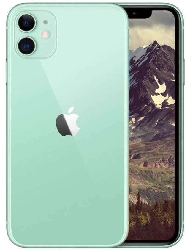 Main image of Apple iPhone 11 A2111 (Xfinity Mobile Only) 64GB Green (Grade A+)