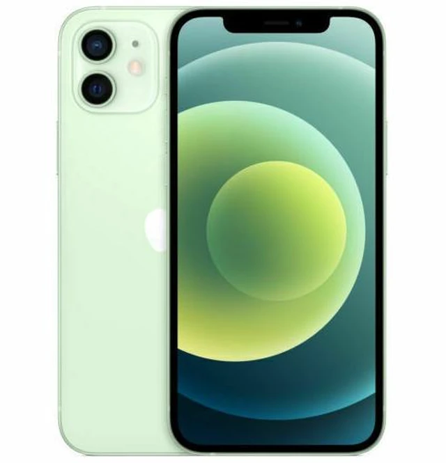 Main image of Apple iPhone 12 A2172 (Xfinity Mobile Only) 128GB Green (Grade B)