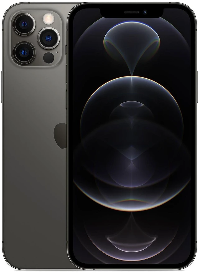 Main image of Apple iPhone 12 Pro A2341 (T-Mobile Only) 128GB Graphite (Grade A+)