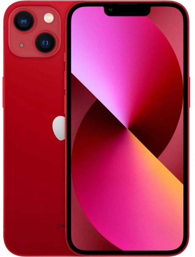Main image of Apple iPhone 13 A2482 (Boost Mobile Only) 128GB Red (Grade A)