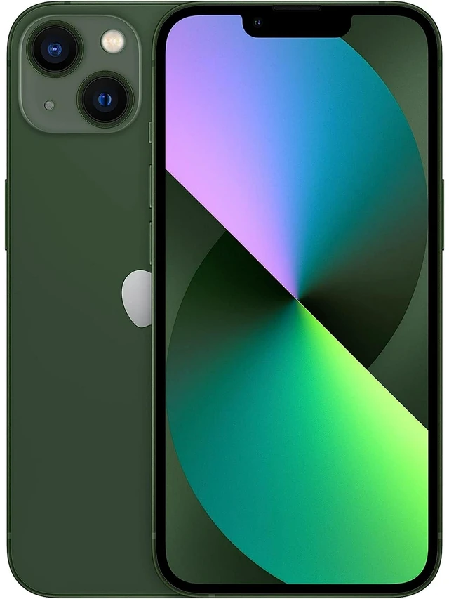 Main image of Apple iPhone 13 A2482 (Verizon Only) 128GB Alpine Green (Grade A)