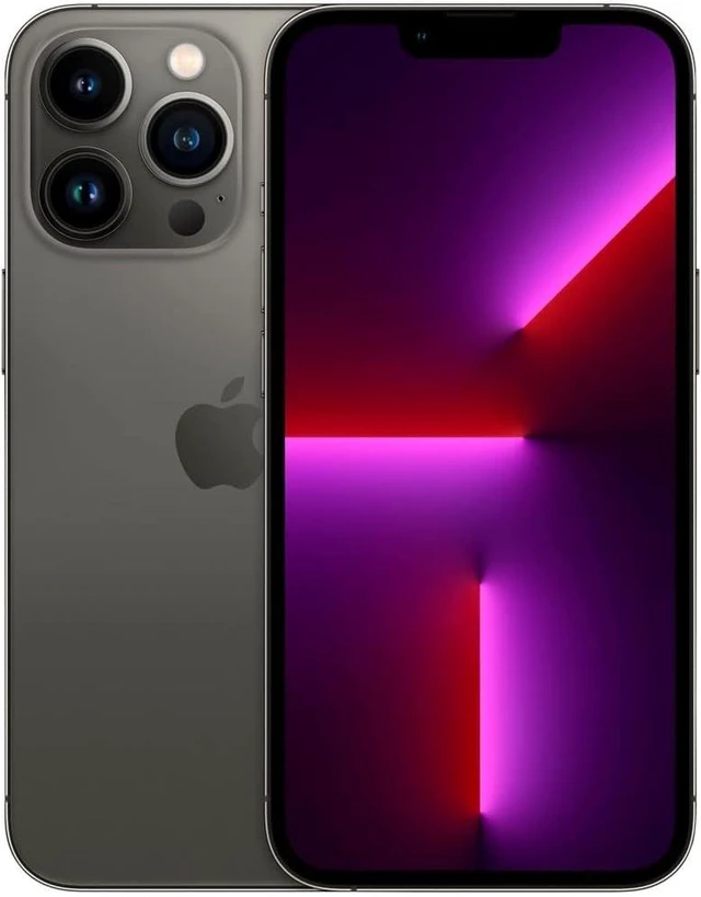 Main image of Apple iPhone 13 Pro A2483 (T-Mobile Only) 128GB Graphite (Grade A+)