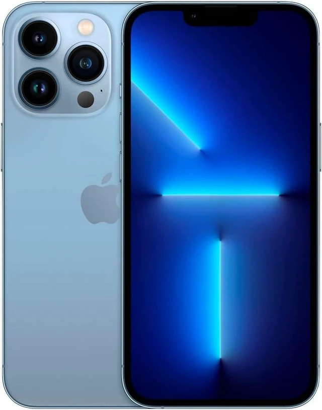 Main image of Apple iPhone 13 Pro A2483 (Fully Unlocked) 512GB Sierra Blue (Grade A+)
