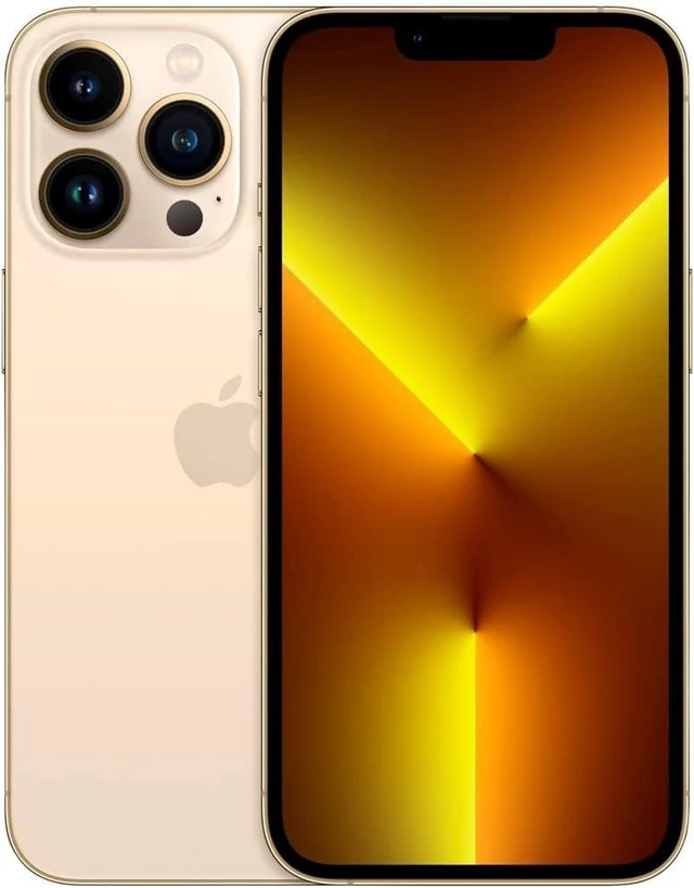 Main image of Apple iPhone 13 Pro A2483 Fully Unlocked 512GB Gold (Grade B)