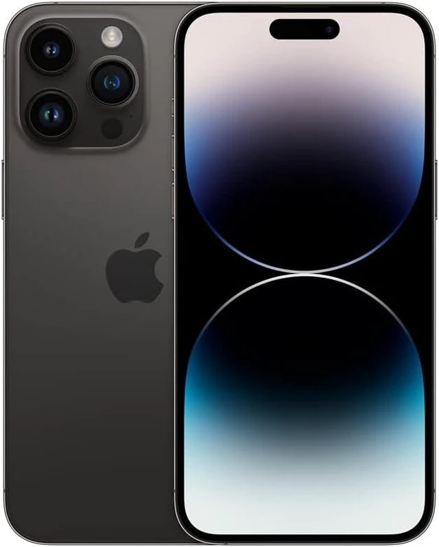 Main image of Apple iPhone 14 Pro Max A2651 (AT&T Only) 512GB Space Black (Grade A)
