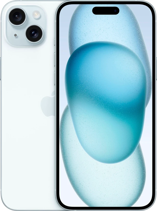 Main image of Apple iPhone 15 Plus A2847 (Verizon Only) 256GB Blue (Grade A+)