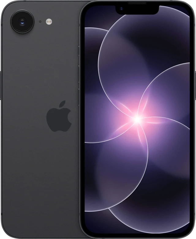 Main image of Apple iPhone 17e A3575 (Fully Unlocked) 256GB Black (Grade A)