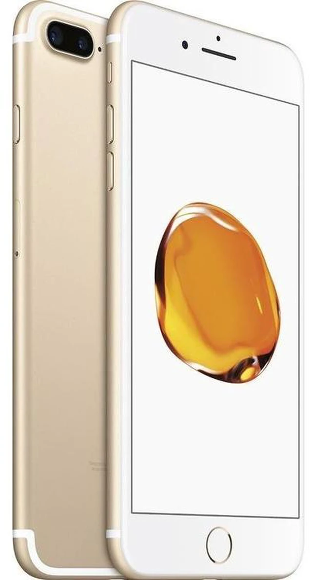 Main image of Apple iPhone 7 Plus A1784 (AT&T Only) 128GB Gold (Grade A)