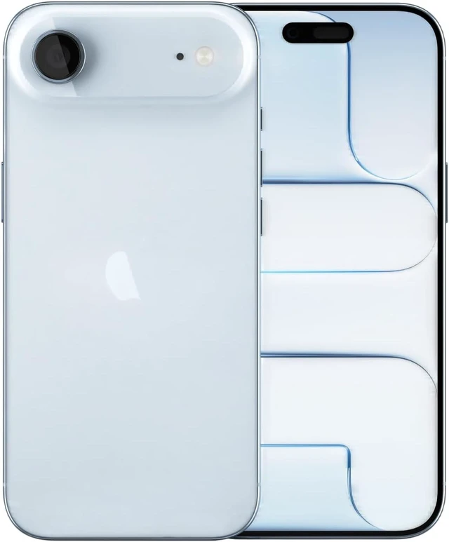 Main image of Apple iPhone Air A3260 (Fully Unlocked) 256GB Sky Blue (Grade A+)