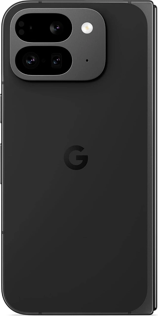 Alt view image 5 of 5 - Google Pixel 9 Pro Fold GGH2X (T-Mobile Only) 256GB Obsidian (Grade B)